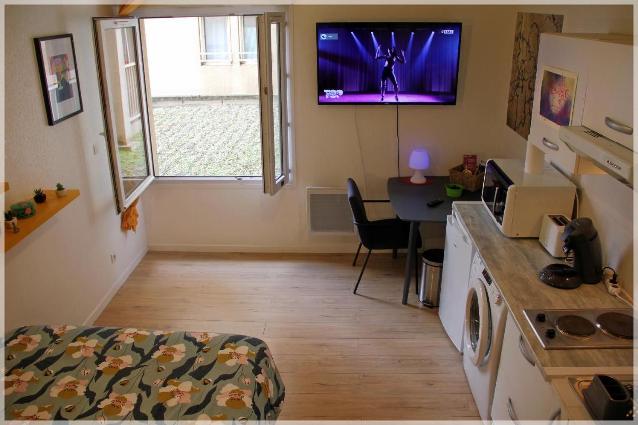 Studio O Grand Canal ! Toulouse Exterior photo
